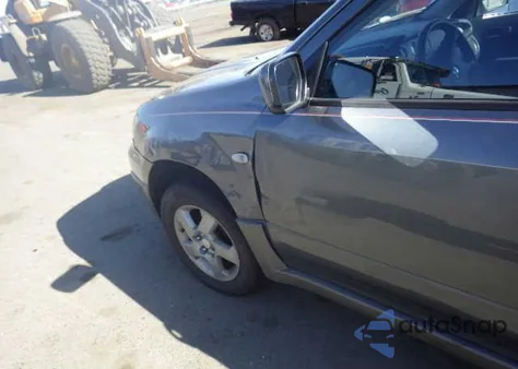 2003 Mitsubishi Outlander Xls from USA, damaged, VIN JA4LZ41GX3U061319